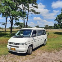 Volkswagen campers KAMPEERAUTO COACH 66 KW KAT D uit 1995 Foto #2