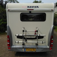 Adria COMPACT SP uit 2009 Foto #1