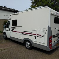 Adria COMPACT SP uit 2009 Foto #2