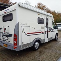 Adria COMPACT SP uit 2009 Foto #15