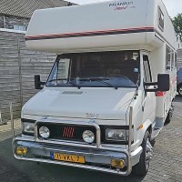 Tweedehands Fiat campers camper kopen