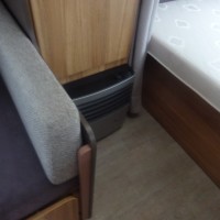 Caravelair Antares 390 Vast Bed en Treinzit #LICHTGEWICHT# Foto #9