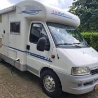 Tweedehands Fiat Ducato campers camper kopen