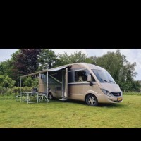 Tweedehands Burstner campers camper kopen