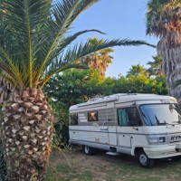 Tweedehands Hymer camper kopen