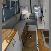 Iveco Daily campers DAILY uit 2013 Foto #3