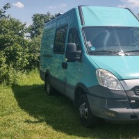 Tweedehands Iveco Daily campers camper kopen