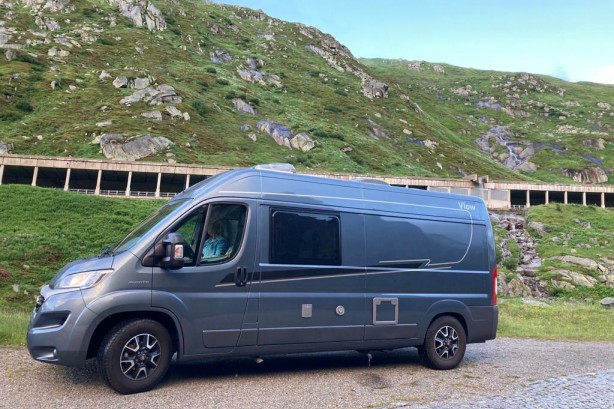 Capron campers CV 02 uit 2019