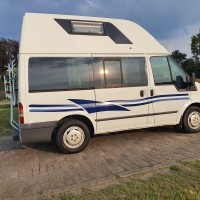 Tweedehands Ford campers camper kopen