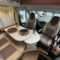 Adria Twin 640 slx uit 2018 Foto #1