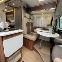 Adria Twin 640 slx uit 2018 Foto #5