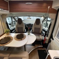 Adria Twin 640 slx uit 2018 Foto #12