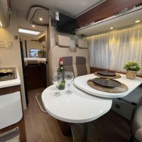 Adria Twin 640 slx uit 2018 Foto #17