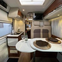 Adria Twin 640 slx uit 2018 Foto #18