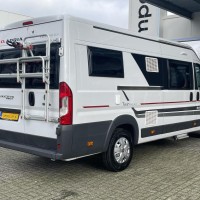 Adria Twin 640 slx uit 2018 Foto #19