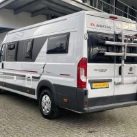 Adria Twin 640 slx uit 2018 Foto #22