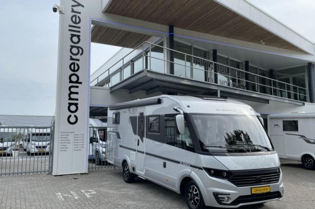 Adria Sonic Plus 700 dc uit 2019