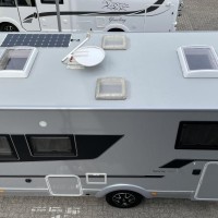 Adria Sonic Plus 700 dc uit 2019 Foto #20