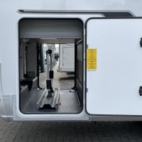 Adria Sonic Plus 700 dc uit 2019 Foto #21