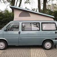 Volkswagen campers CALIFORNIA uit 2002 Foto #4