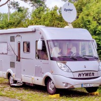 Hymer B 654 SL  STAR EDITION uit 2007 Foto #2