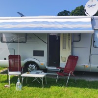 Tweedehands Hymer camper kopen