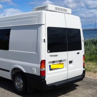 Ford campers TRANSIT 260S uit 2006 Foto #22