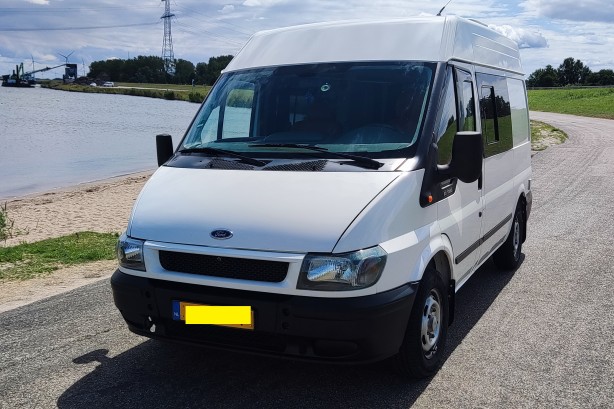 Ford campers TRANSIT 260S uit 2006