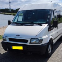 Tweedehands Ford campers camper kopen