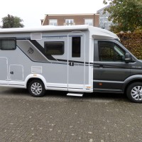 Knaus campers Van Ti Vansation MAN TGE 3.180 uit 2022 Foto #5