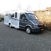 Tweedehands Knaus campers camper kopen