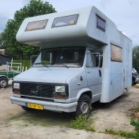 Tweedehands Fiat Ducato campers camper kopen