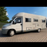 Fiat Ducato campers Chamail design uit 1999 Foto #9