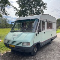 Tweedehands Fiat Ducato campers camper kopen