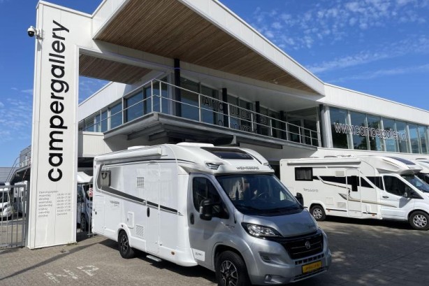 Weinsberg CaraSuite 700 me uit 2018