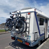 Peugeot campers J5 280 G52 KAMPEERAUTO uit 1990 Foto #1