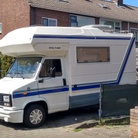 Peugeot campers J5 280 G52 KAMPEERAUTO uit 1990 Foto #2