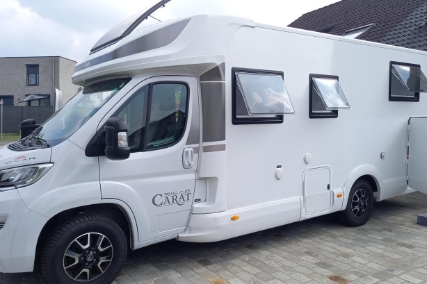 Citroen campers Carat mc louis 473 uit 2022