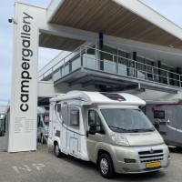 Tweedehands Burstner campers camper kopen