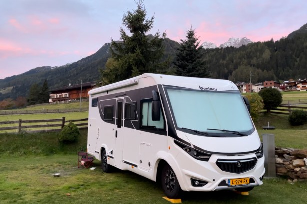 Benimar campers AMPHITRYON 940 uit 2021