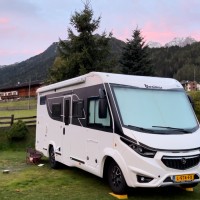 Tweedehands Benimar campers camper kopen