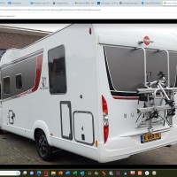 Burstner campers BT7342 uit 2019 Foto #1