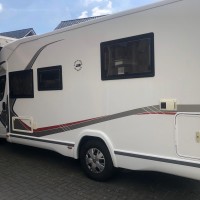 Challenger campers 288 EB GENESIS FIAT uit 2017 Foto #1