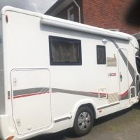 Challenger campers 288 EB GENESIS FIAT uit 2017 Foto #2