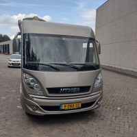 Tweedehands Hymer camper kopen