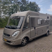 Hymer B 588 uit 2015 Foto #1