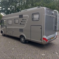 Hymer B 588 uit 2015 Foto #2