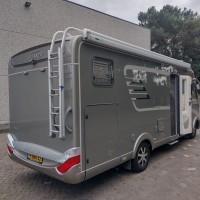 Hymer B 588 uit 2015 Foto #4