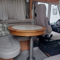 Hymer B 588 uit 2015 Foto #5