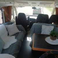 Hymer B 544 uit 2001 Foto #3